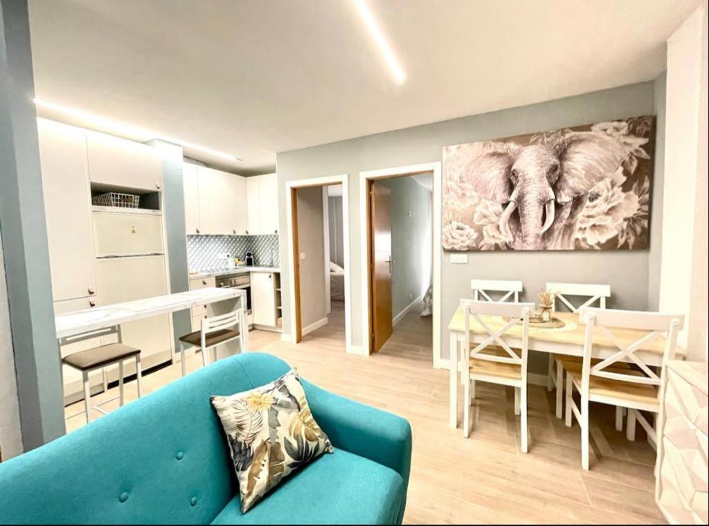 Pontevedra Apartments - Peregrina Family Suite Exterior photo